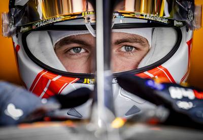 Nieuw seizoen F1: hoe goed ken jij Max Verstappen?