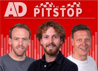 Podcast Formule 1 | ‘Mercedes hijst nu al de witte vlag voor dit seizoen’