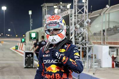 Testdagen Formule 1 als officieuze start van nieuw seizoen: zo laat komt Max Verstappen vandaag in actie