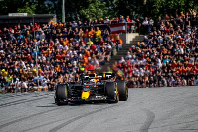 Thuisrace van Red Bull ook de komende jaren op Formule 1-kalender