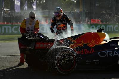 Formule 1 in Australië | Vroeg uit de veren voor Max Verstappen en Nyck de Vries in Melbourne