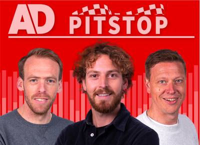 Podcast Formule 1 | ‘Vertrek van Nyck de Vries is niet chic, naar en heel hard’