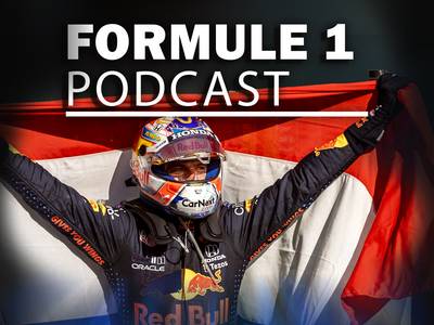 Podcast | ‘Er komen dit seizoen ook nog wel races waarin Verstappen meer tegenstand krijgt’