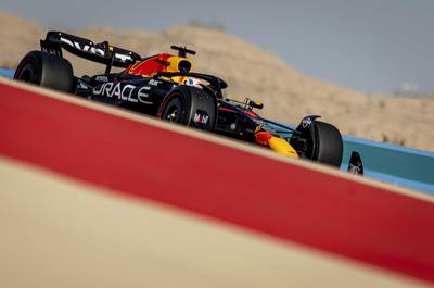 Start Formule 1-seizoen: op deze tijden komen Max Verstappen en Nyck de Vries in Bahrein in actie