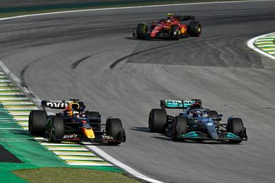 Akkoord Formule 1: twee kwalificaties en nog maar één training tijdens GP met sprintrace