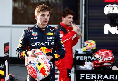 Mening Max Verstappen niet populair in F1-wereld: ‘Ik vind het geweldig dat we verschillende formats doen’