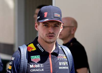 Max Verstappen twijfelt in sprintweekend opnieuw over toekomst: ‘Soms vraag ik me af of dit het nog wel waard is’