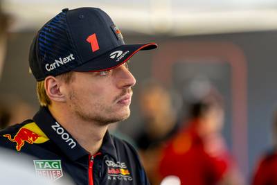 Max Verstappen denkt aan stoppen in Formule 1 na 2028: ‘De beste aller tijden? Dat is geen motivatie op zich’