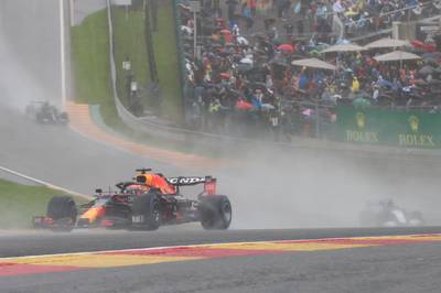 Noodweer in Italië teistert ook Formule 1: vicepremier roept op om race uit te stellen