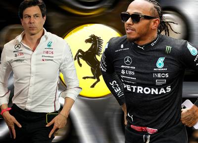 Explosieve overgang Lewis Hamilton staat garant voor ongemakkelijke momenten bij Mercedes