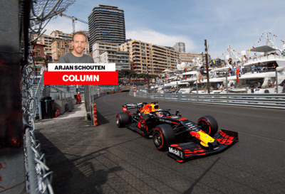 Column Arjan Schouten | Er is maar één sportieve reden voor Formule 1 om in Monaco te blijven