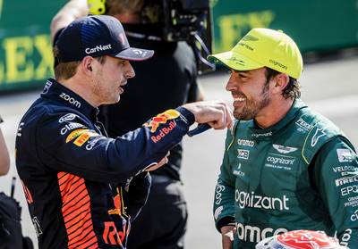 Fernando Alonso hoopt op Monegaskische chaos in jacht op ongenaakbare Max Verstappen