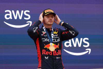 Formule 1 weigert regels te wijzigen om Max Verstappen af te remmen: ‘Zou niet eerlijk zijn’