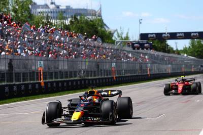 Tijdschema Formule 1 | Zo laat komen Max Verstappen en Nyck de Vries in actie bij de GP van Canada