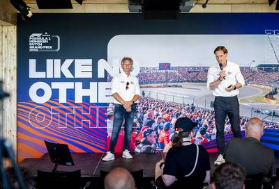 Scherpere maatregelen tegen ongewenst gedrag bij Dutch Grand Prix: ‘Veiligheid heel belangrijk voor ons’