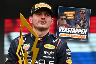 Buitenlandse media prijzen ‘ijverige leerling’ Max Verstappen: ‘Alleen de plaatselijke fauna kon hem bedreigen’