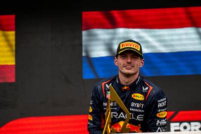 Max Verstappen populairste ‘merkambassadeur’ van Nederland