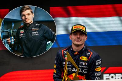 Max Verstappen door bekendheid onbereik­baar voor nationale sponsoren: ‘Hij is heel groot en Nederland ontstegen’