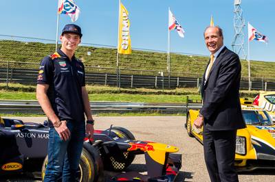 Jumbo stopt na dit seizoen met Max Verstappen, en mogelijk ook met wielerploeg