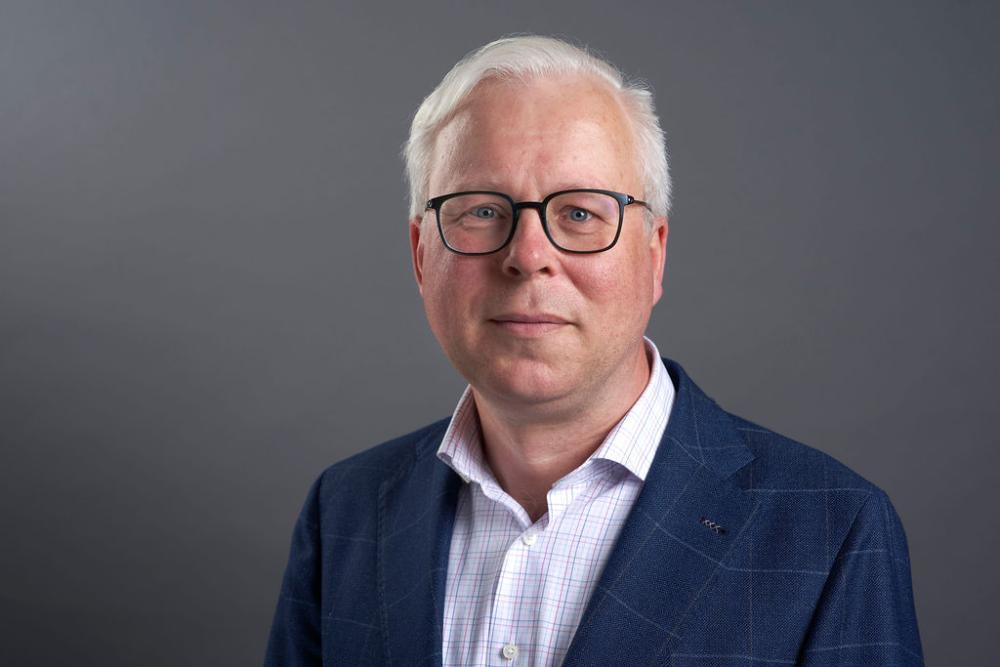 Johan Cnossen definitief benoemd tot gemeentesecretaris