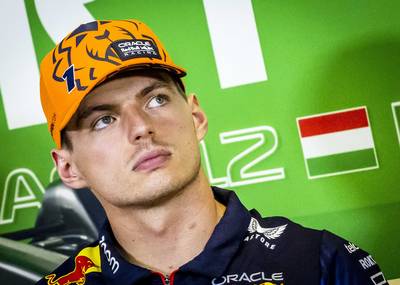 Max Verstappen enthousiast over upgrades aan zijn Red Bull: ‘Moet ons beter maken in de bochten’