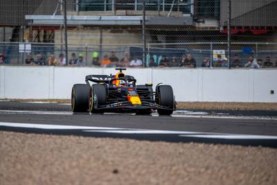 Max Verstappen hoopt met upgrades op nóg snellere wagen: ‘Benieuwd waar we staan in Hongarije’