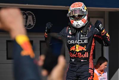 Historische dominantie toont aan dat Max Verstappen en Red Bull misschien wel de beste combinatie ooit in de Formule 1 vormen