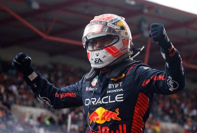 Wanneer kan Max Verstappen weer wereldkampioen worden? Aftellen naar zijn derde wereldtitel