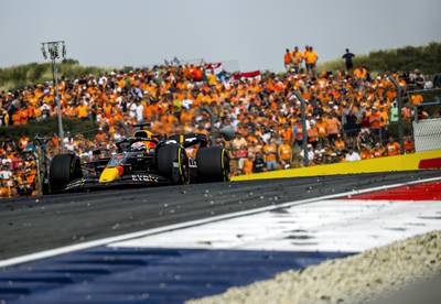 Raad van State: Races in Zandvoort betekenen geen grote stikstofdreiging