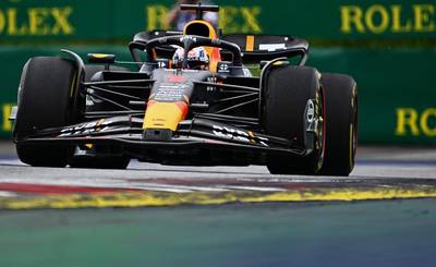 Dominante Max Verstappen speelt ook in Oostenrijk met de concurrentie