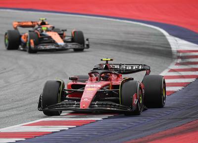 Uitslag Oostenrijkse Grand Prix flink op de schop na straffen voor track limits, podium blijft ongewijzigd