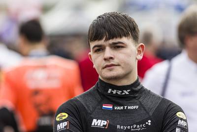 MP Motorsport slaat race over uit respect voor verongelukte Dilano van ‘t Hoff: ‘Komt te vroeg’