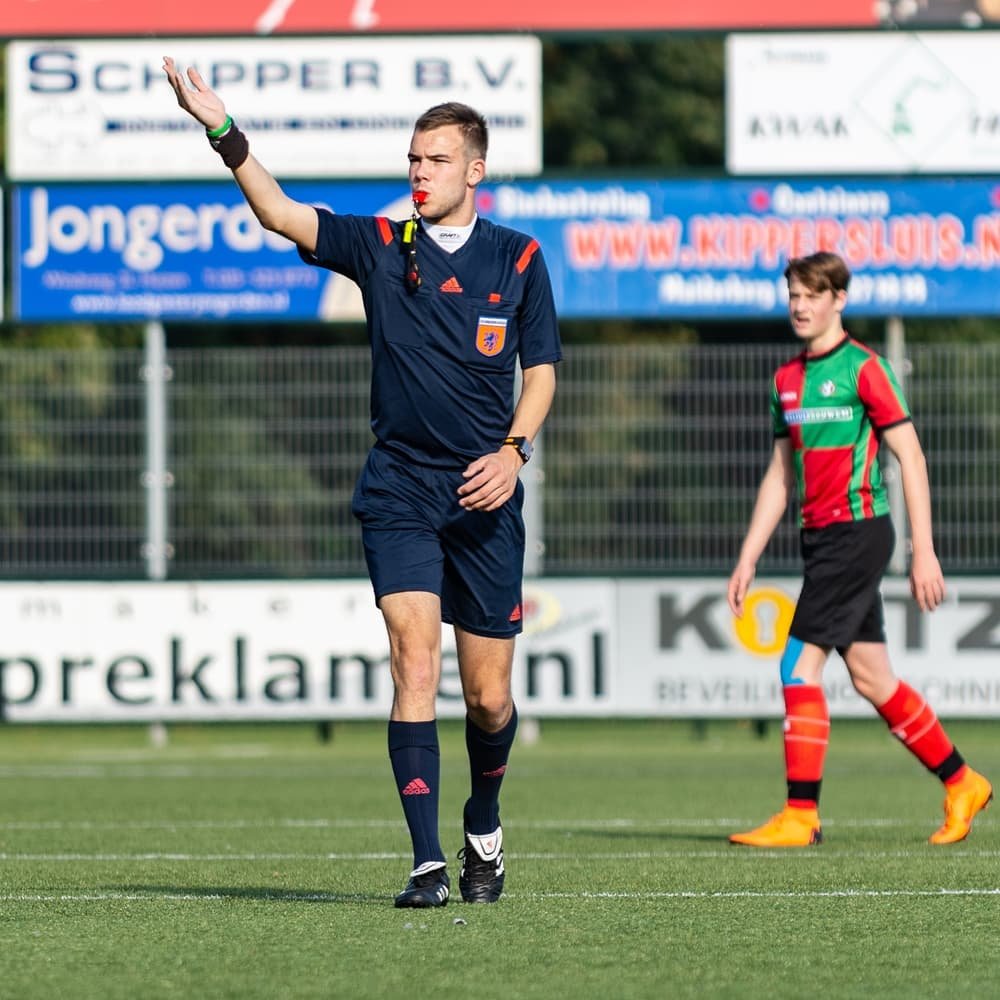 Interview met vrijwilliger: Jurgen Westland (HSV De Zuidvogels)