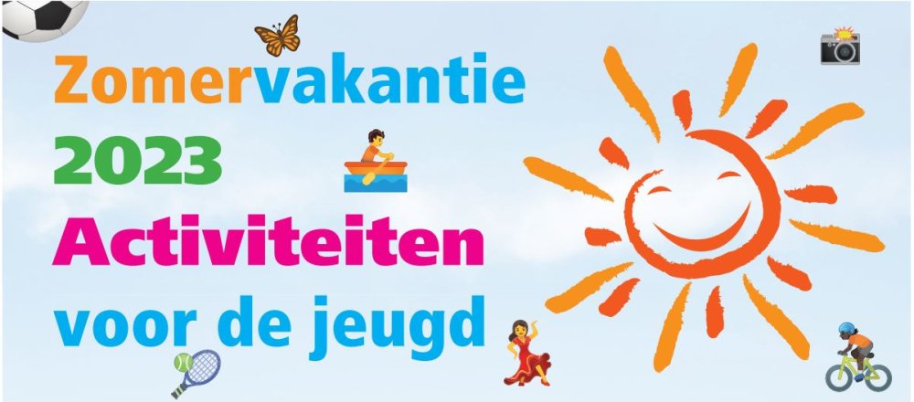 Zomeractiviteiten