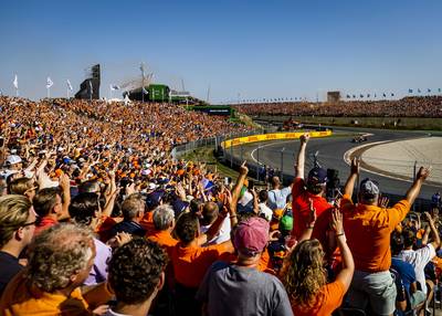 Zo financiert Zandvoort de Dutch GP: ‘Er ligt hier een blauwdruk voor heel veel evenementen’