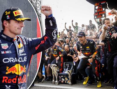 Na de recordreeks van tien zeges is aftellen begonnen: wordt Max Verstappen vroegste F1-kampioen ooit?