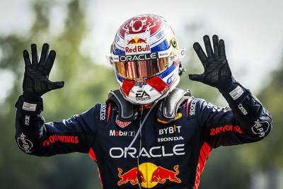 Op jacht naar Michael Schumacher: Max Verstappen aast op wereldtitel met historisch randje