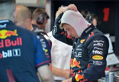 Max Verstappen betaalt door ‘foute beslissingen’ de prijs in kwalificatie: ‘Dan houdt het op’