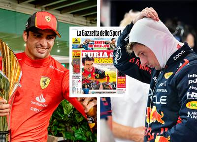 Buitenlandse media na sensationele ontknoping in Singapore: ‘Zo zou Formule 1 zijn zónder Max Verstappen’