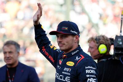 Max Verstappen ‘niet van deze wereld’ in Japanse kwalificatie: ‘Daar kan ik echt wel van genieten’