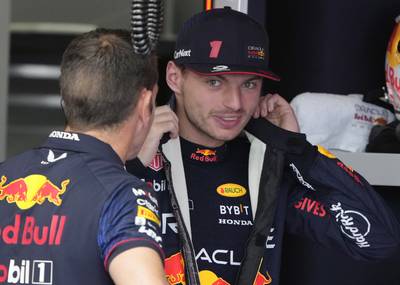 Stewards FIA geven fout toe: Max Verstappen had gridstraf moeten krijgen in Singapore