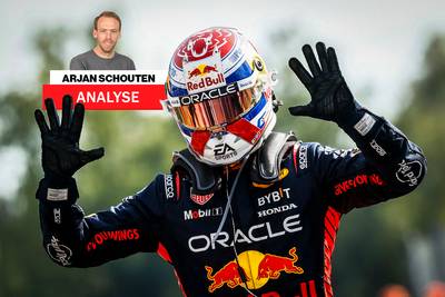 Over 50 jaar lezen we nog steeds over Formule 1-overstijgende prestatie van Max Verstappen