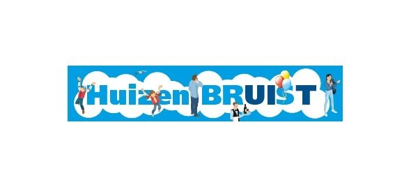 Huizen Bruist: Feestweek september