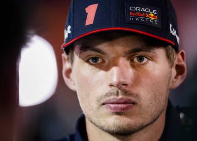 Max Verstappen hekelt Sportgala: ‘Ik wil die prijs niet eens winnen’