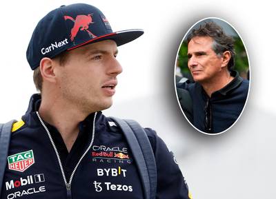 Max Verstappen treedt met derde titel en als ‘zaterdagkampioen’ in voetsporen van schoonvader