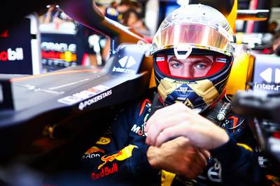 Concurrenten Max Verstappen krijgen kansje in Austin, maar durven niet te hard van stapel te lopen