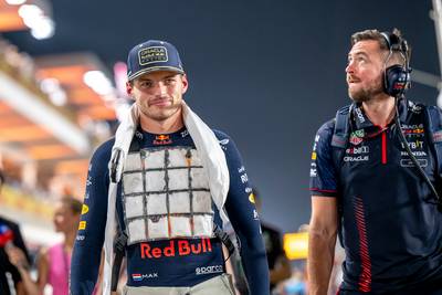 Weersverwachting Grand Prix Austin: Ook in Texas is het zweten geblazen voor Max Verstappen