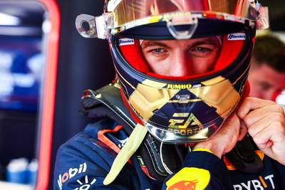 Sprintrace in Austin heeft spanning voor de grand prix volgens Max Verstappen weggenomen: ‘Je weet nu wat er gaat gebeuren’