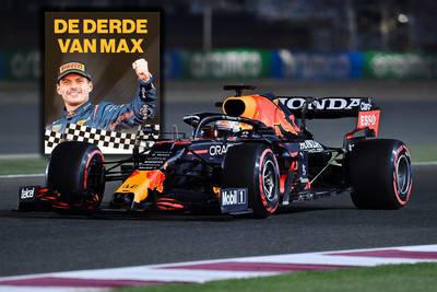 Aftellen naar de derde wereldtitel van Max Verstappen: het circuit in Qatar is geen decor voor sprookjes