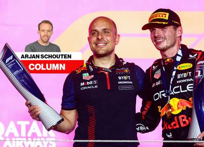 Column Arjan Schouten | Bijna acht jaar razen Max Verstappen en zijn race-engineer op ramkoers door alle F1-statistieken